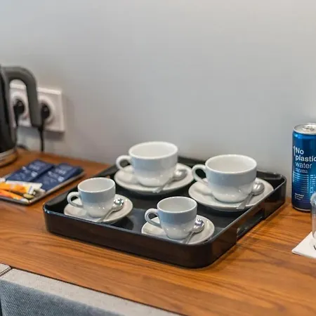 Huguerie 2 Centre Climatisation 아파트