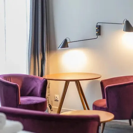 Huguerie 2 Centre Climatisation * 보르도