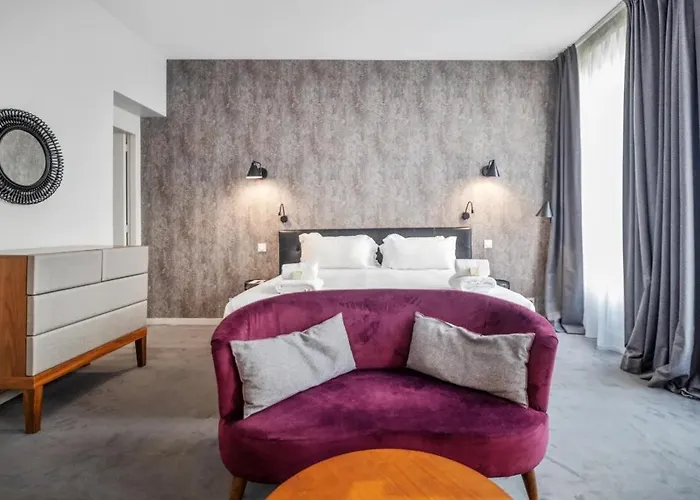 Appartamento Huguerie 2 Centre Climatisation *