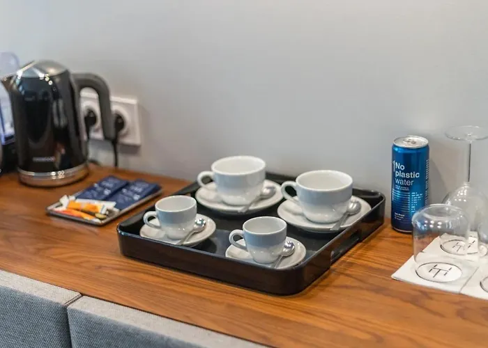 Huguerie 2 Centre Climatisation Appartamento