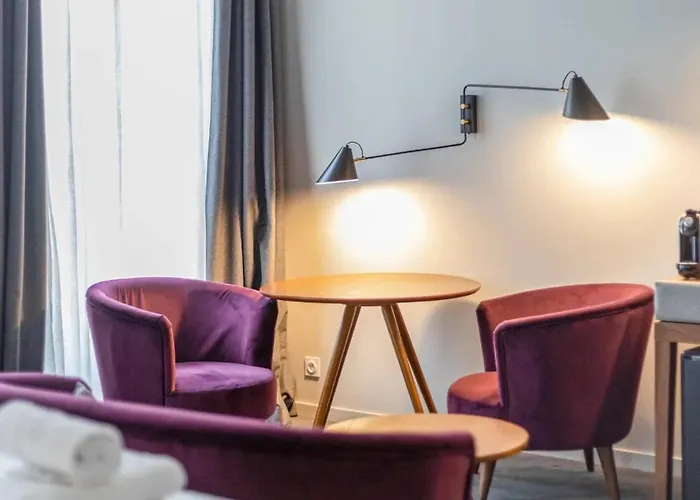 Huguerie 2 Centre Climatisation * 보르도