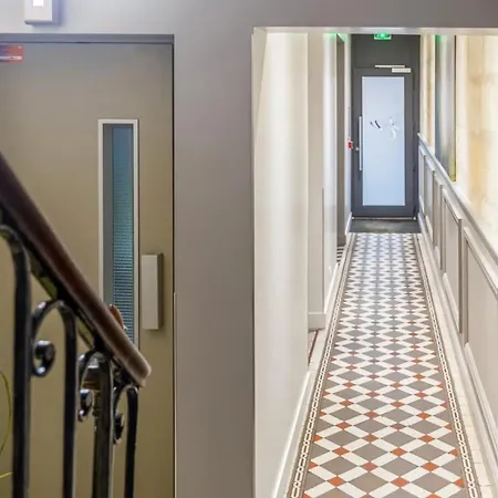 Huguerie 2 Centre Climatisation Apartment Bordeaux