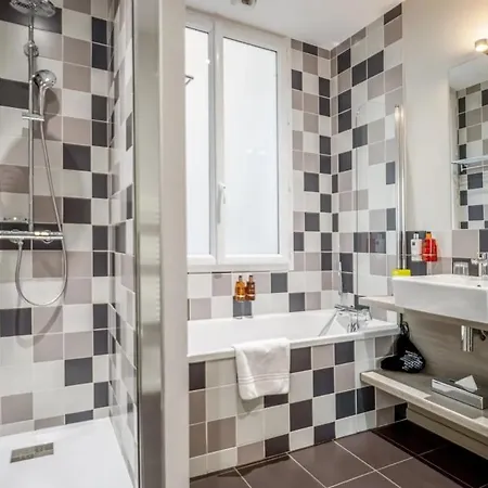 Apartment Huguerie 2 Centre Climatisation *